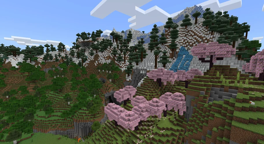《我的世界：基岩合辑版/Minecraft Bedrock Edition》PC中文版下载-含v1.21.130-小艾项目网