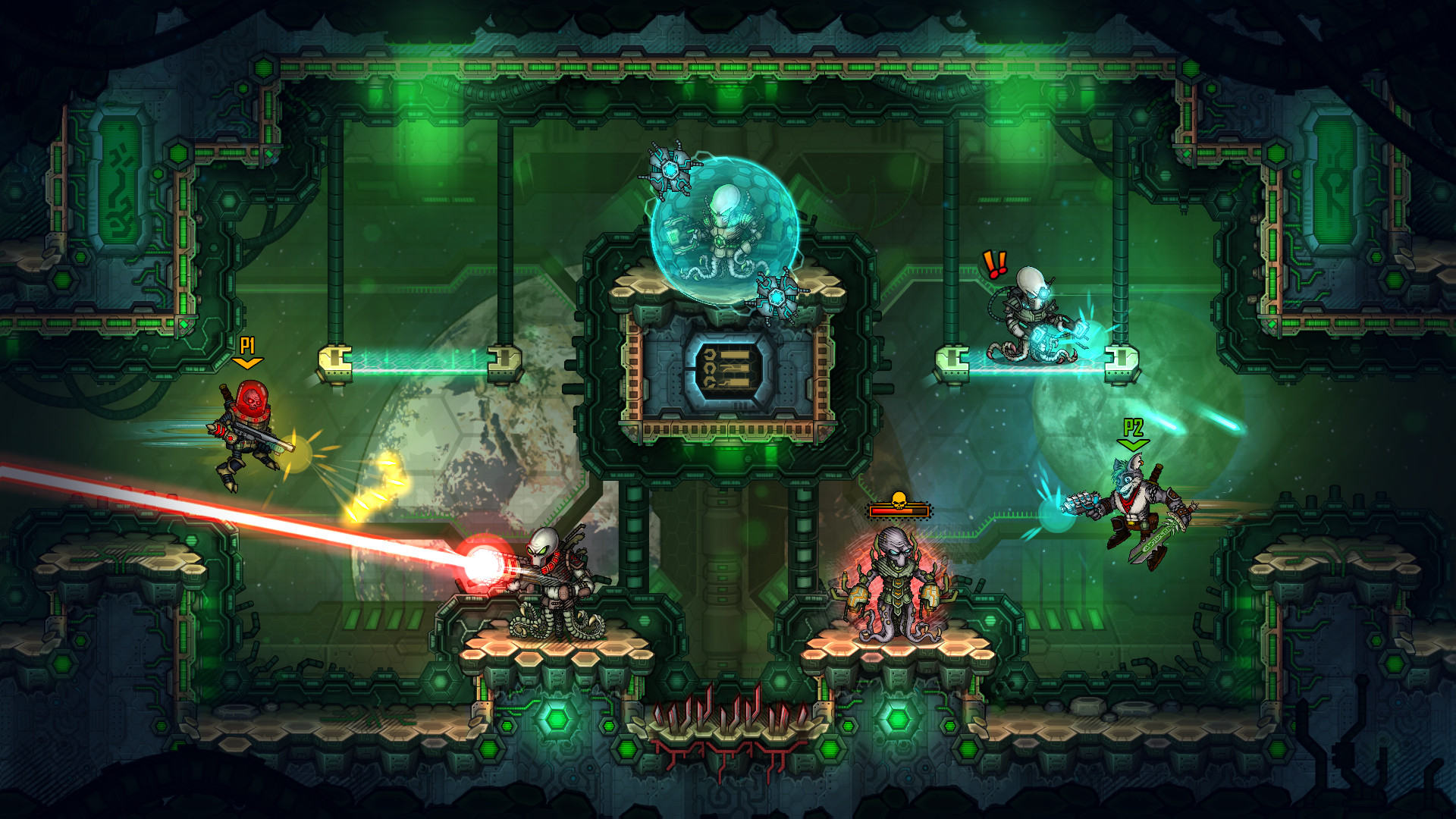 PC游戏《恶棍英雄/Fury Unleashed》中文Build.21021093下载-小艾项目网