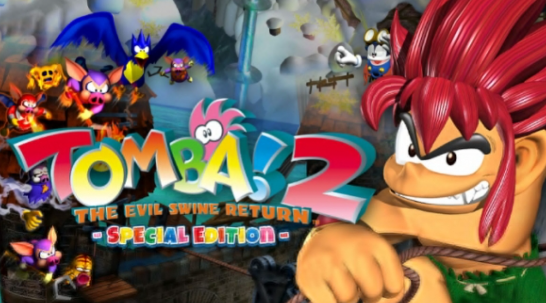 【5.05】《邪恶猪归来特别版》PS4欧版下载- 含整合5.05降级补丁-小艾项目网