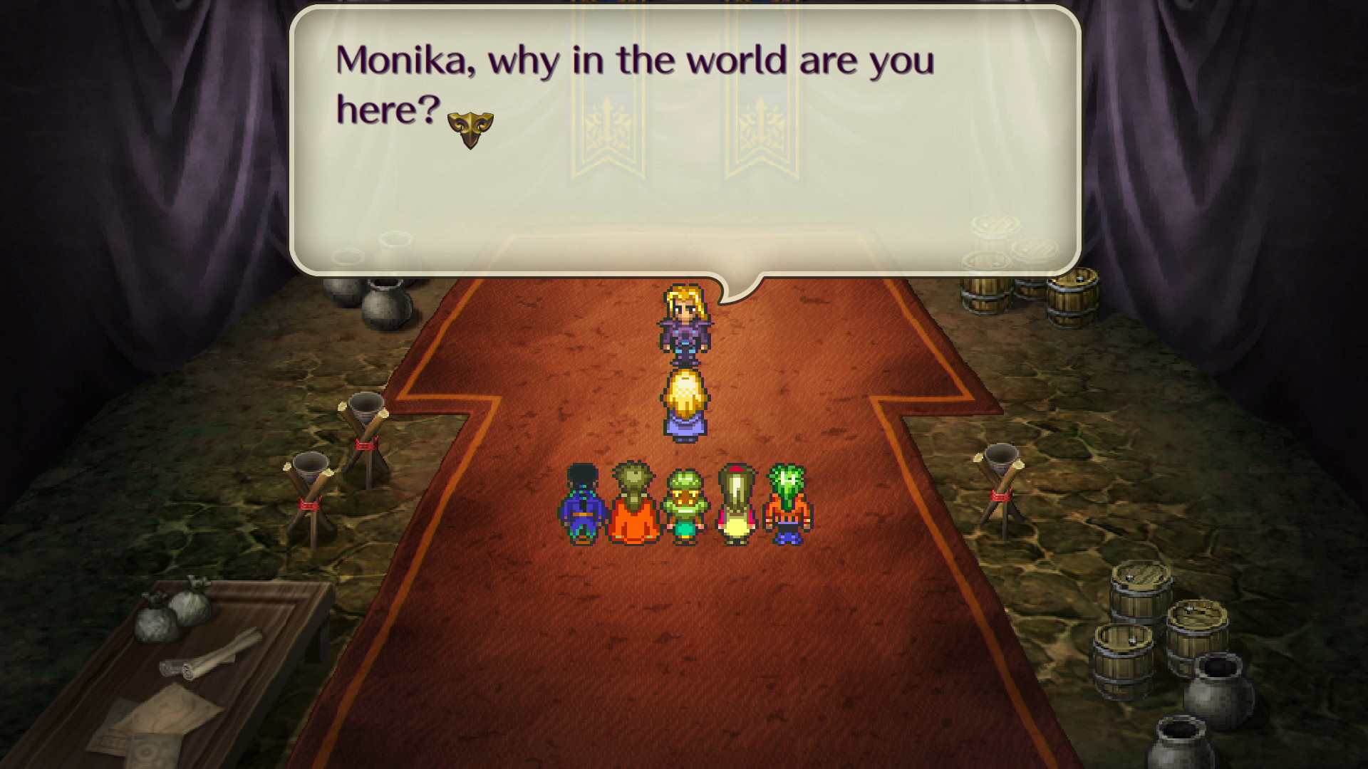 【5.05】《浪漫沙加3 Romancing SaGa 3》PS4欧版英文下载- 含1.02整合版-小艾项目网