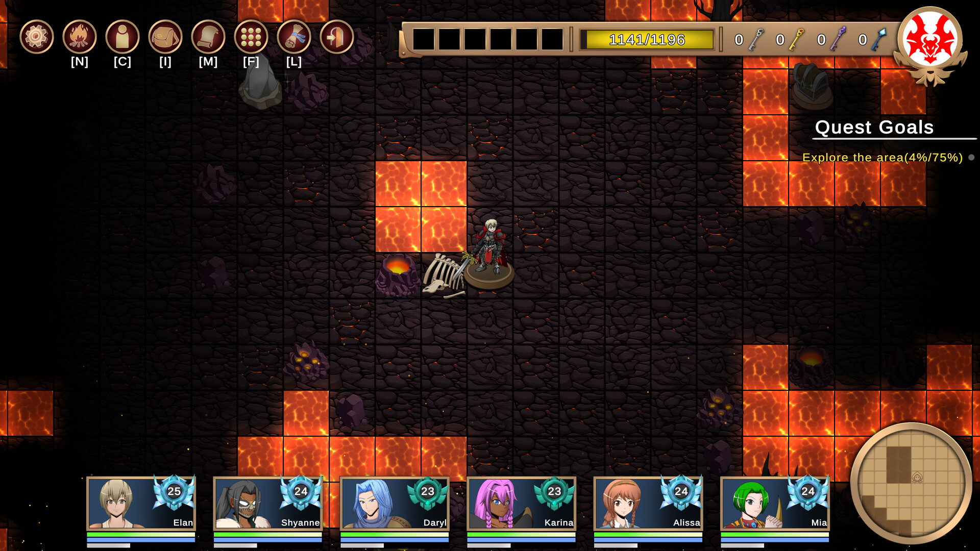 《我们的冒险者公会/Our Adventurer Guild》PC中文版下载-含Build.21181450-小艾项目网