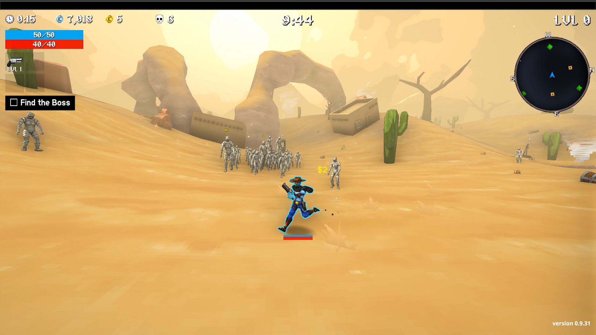 《梅加邦克/Megabonk》PC中文版下载-含Build.21191284-小艾项目网