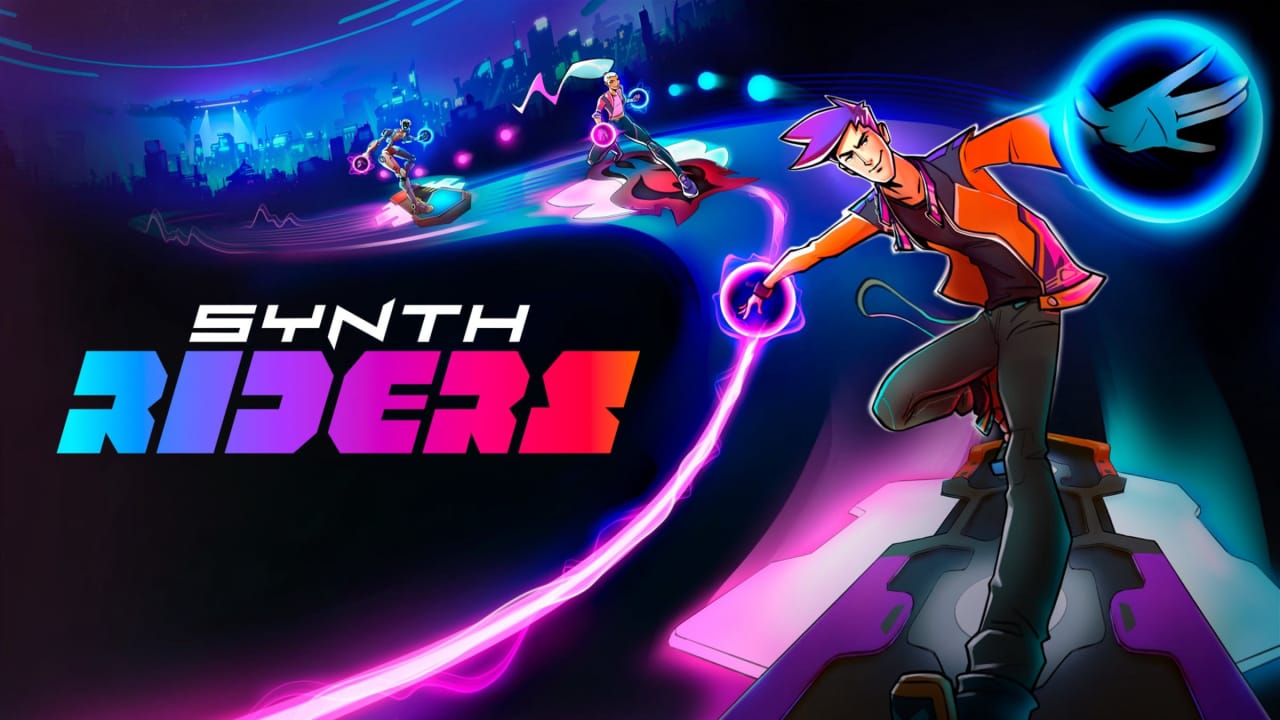 幻音骑士丨Synth Riders-小艾项目网