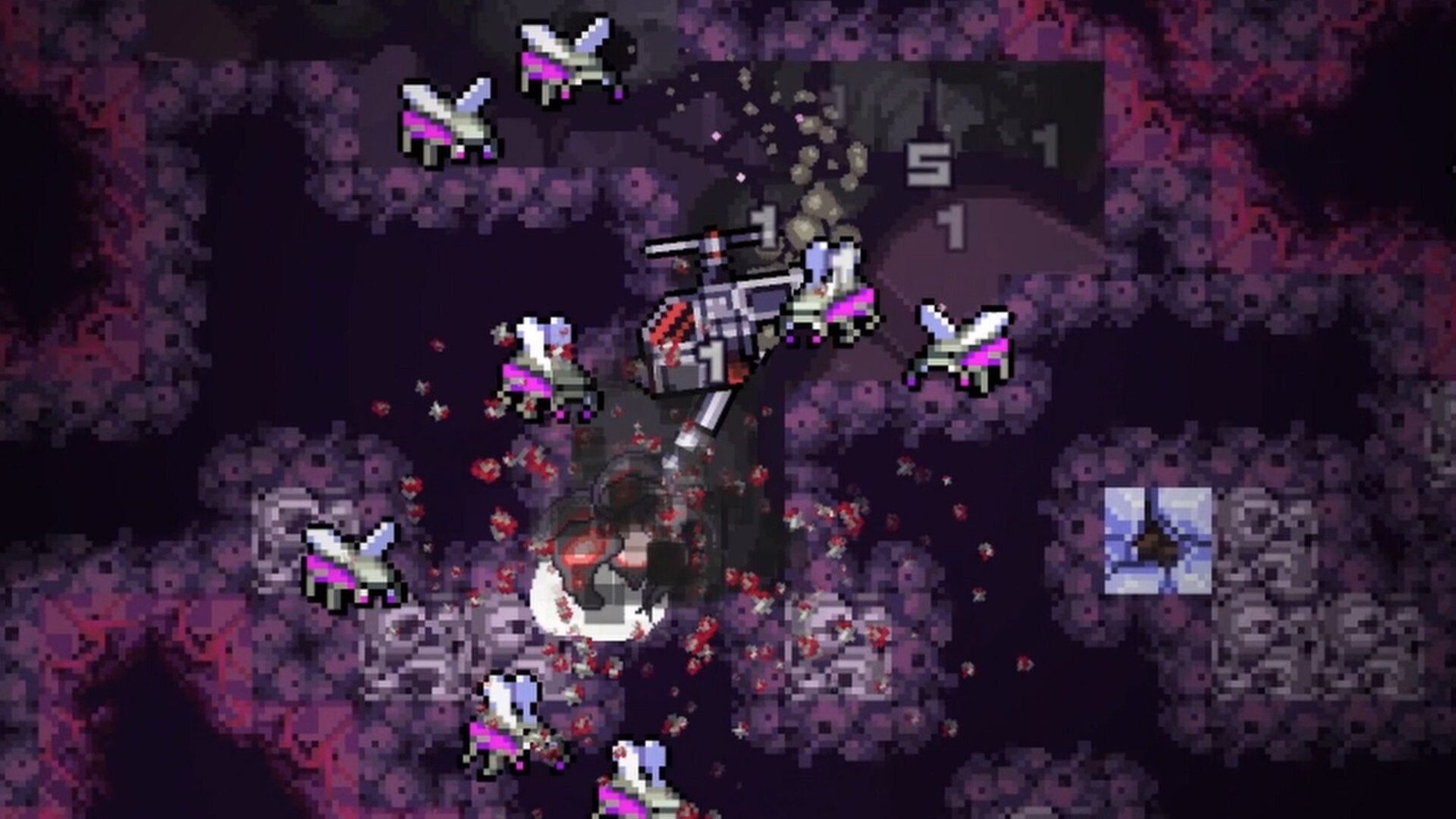 《深地爆破采掘/BORE BLASTERS》PC中文版下载-含Build.21189828-小艾项目网