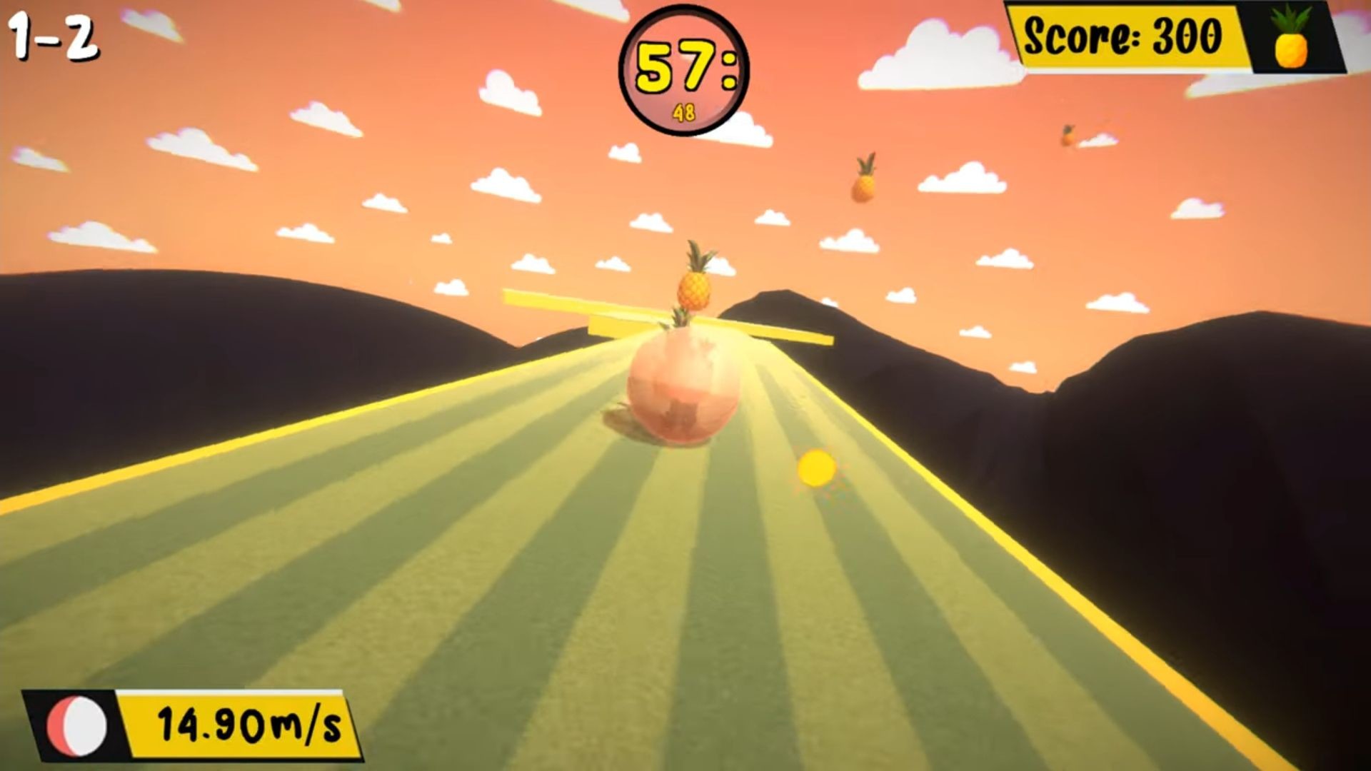 《青蛙球重滚 Frog Ball Rerolled》Switch英文版NSP下载-小艾项目网