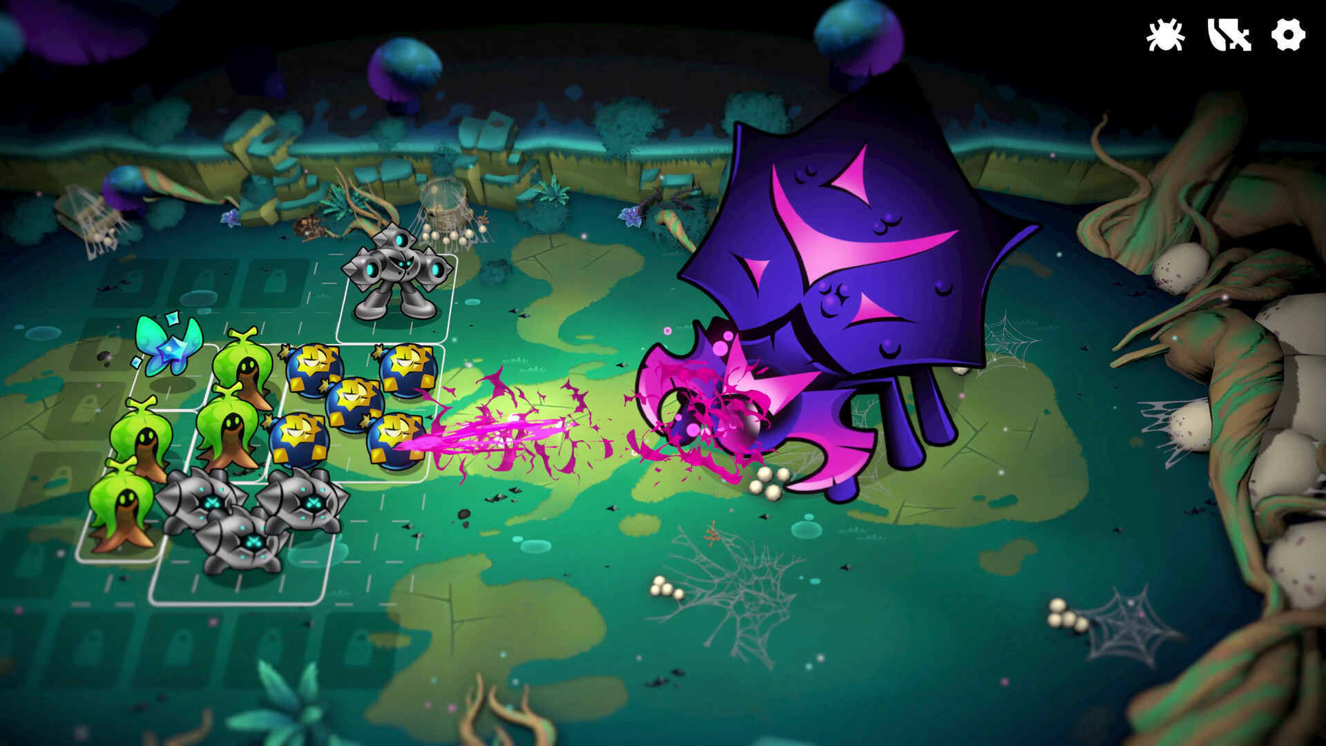 《斗阵骑士/Knightica》单机中文版v1.2.0h下载-小艾项目网