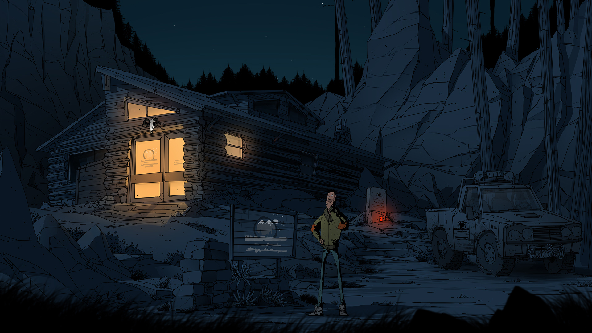 《意外事件 Unforeseen Incidents》Switch英文版NSP下载-小艾项目网