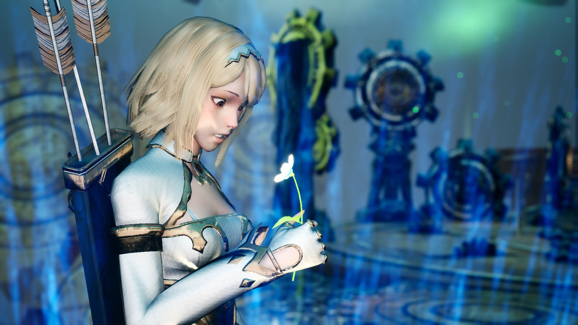 switch游戏《阿泰诺之刃2 AeternoBlade II》美版中文+2.2.2.0补丁+11DLC NSZ下载-小艾项目网