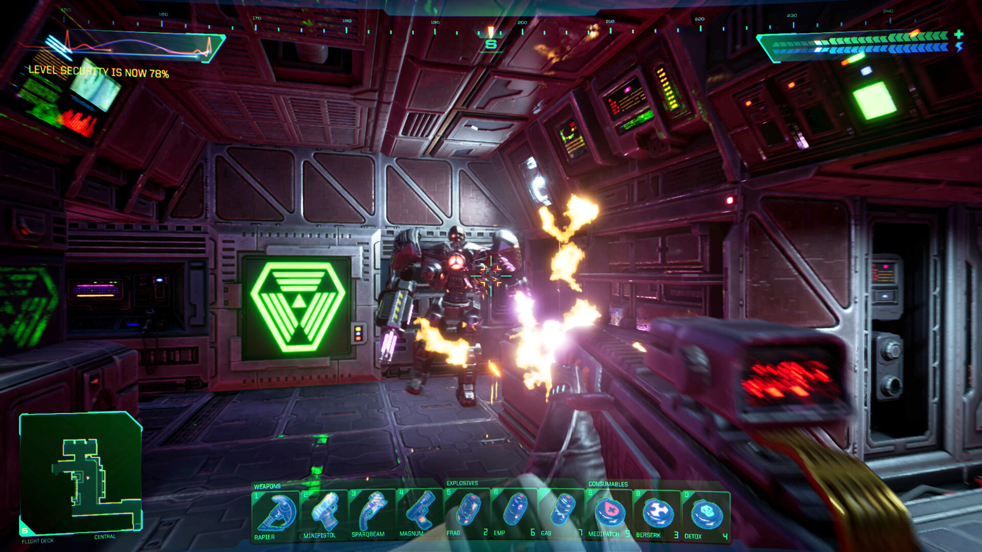 《网络奇兵 System Shock》Switch美版中文NSZ下载 – 含2.0.2补丁-小艾项目网