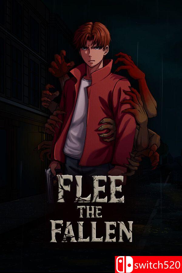 《逃离堕者（Flee the fallen）》官方中文 Build 21145029 [中文/英文/日语]-小艾项目网