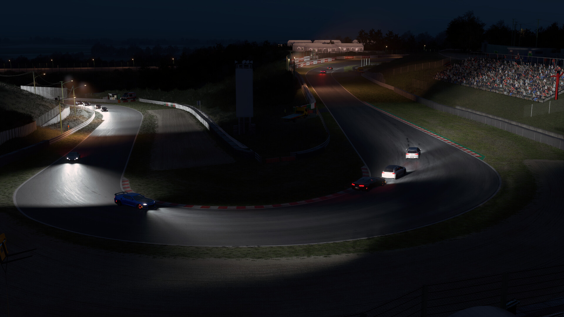《神力科莎EVO/Assetto Corsa EVO》PC中文版下载-含v0.4.1-小艾项目网