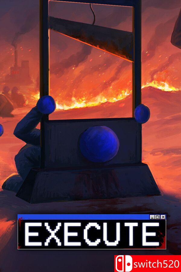 《执行（Execute）》官方中文 Build 21197356 [中文/英文/日语]-小艾项目网
