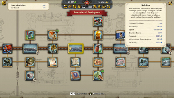 《铁路帝国2/Railway Empire 2》PC中文版下载-含v1.8.1.64758-小艾项目网