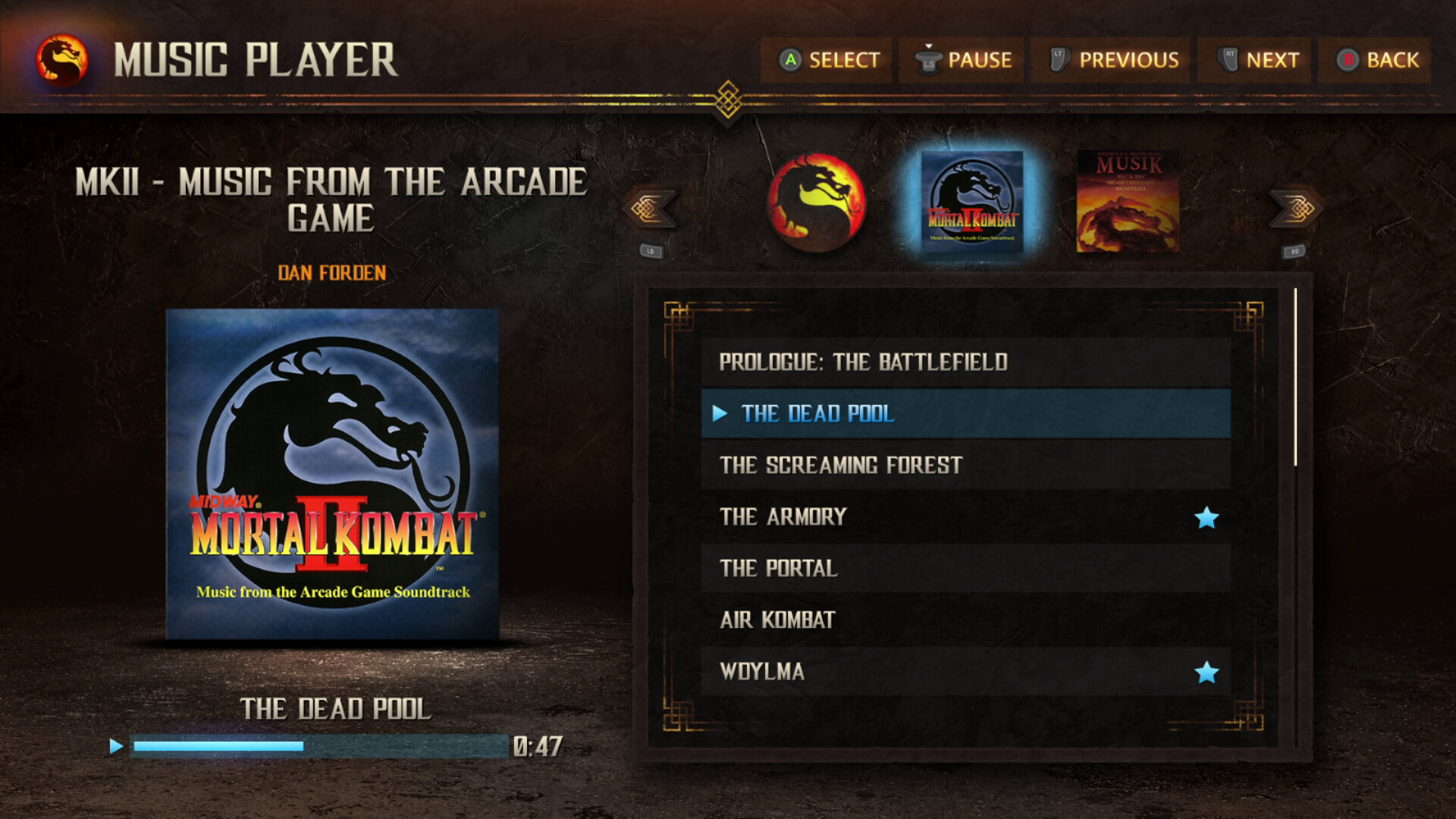 《真人快打 传承合集 Mortal Kombat Legacy Kollection》Switch美版NSZ下载 – 含1.0.4补丁-小艾项目网