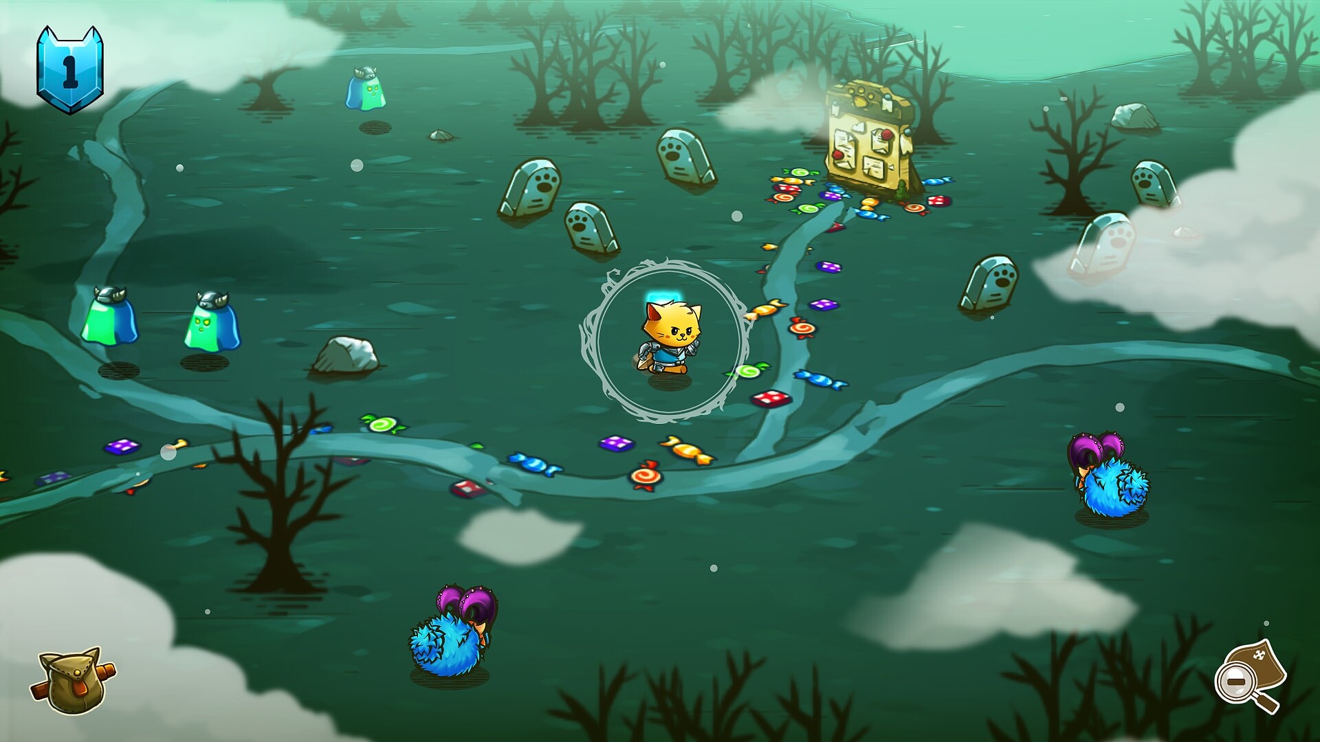 《喵咪斗恶龙 Cat Quest》Switch美版中文版NSP下载 – 含1.01补丁-小艾项目网