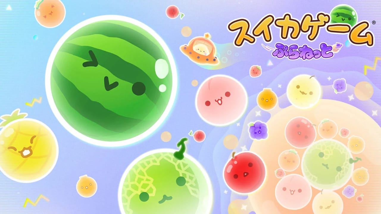 西瓜游戏Planet丨Suika Game Planet-小艾项目网