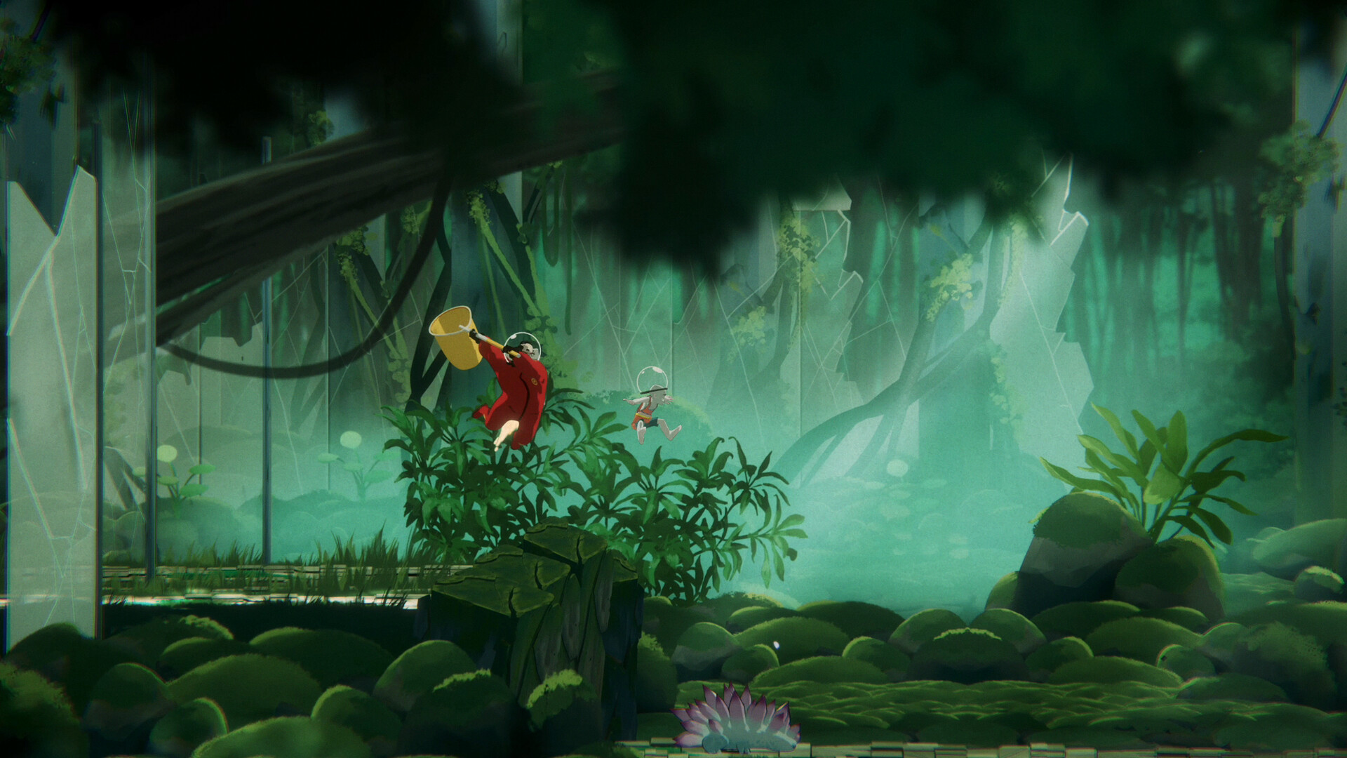 PC游戏《弃子/The Cub》中文Build.20855216下载-小艾项目网