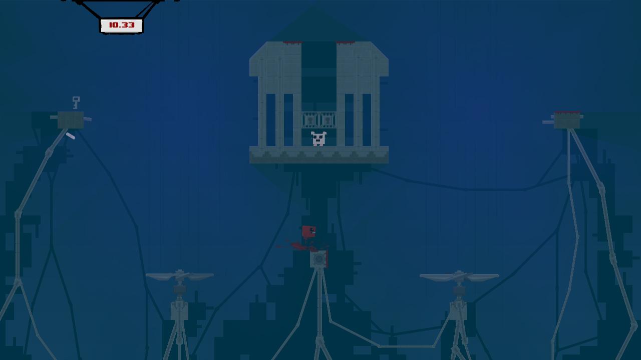 《超级食肉男孩 Super Meat Boy》Switch中文版NSP下载 – 含1.0.6补丁-小艾项目网