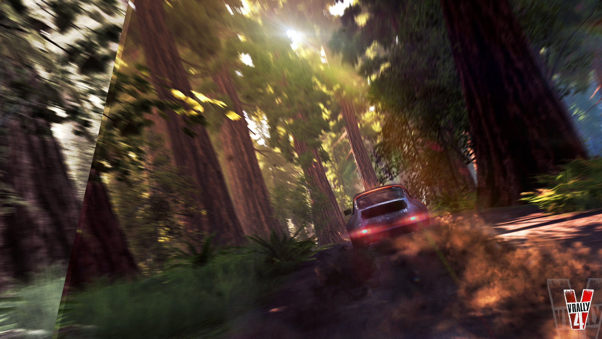 《越野英雄4 V-Rally 4》Switch中文版NSP下载 – 含1.2.0补丁-小艾项目网