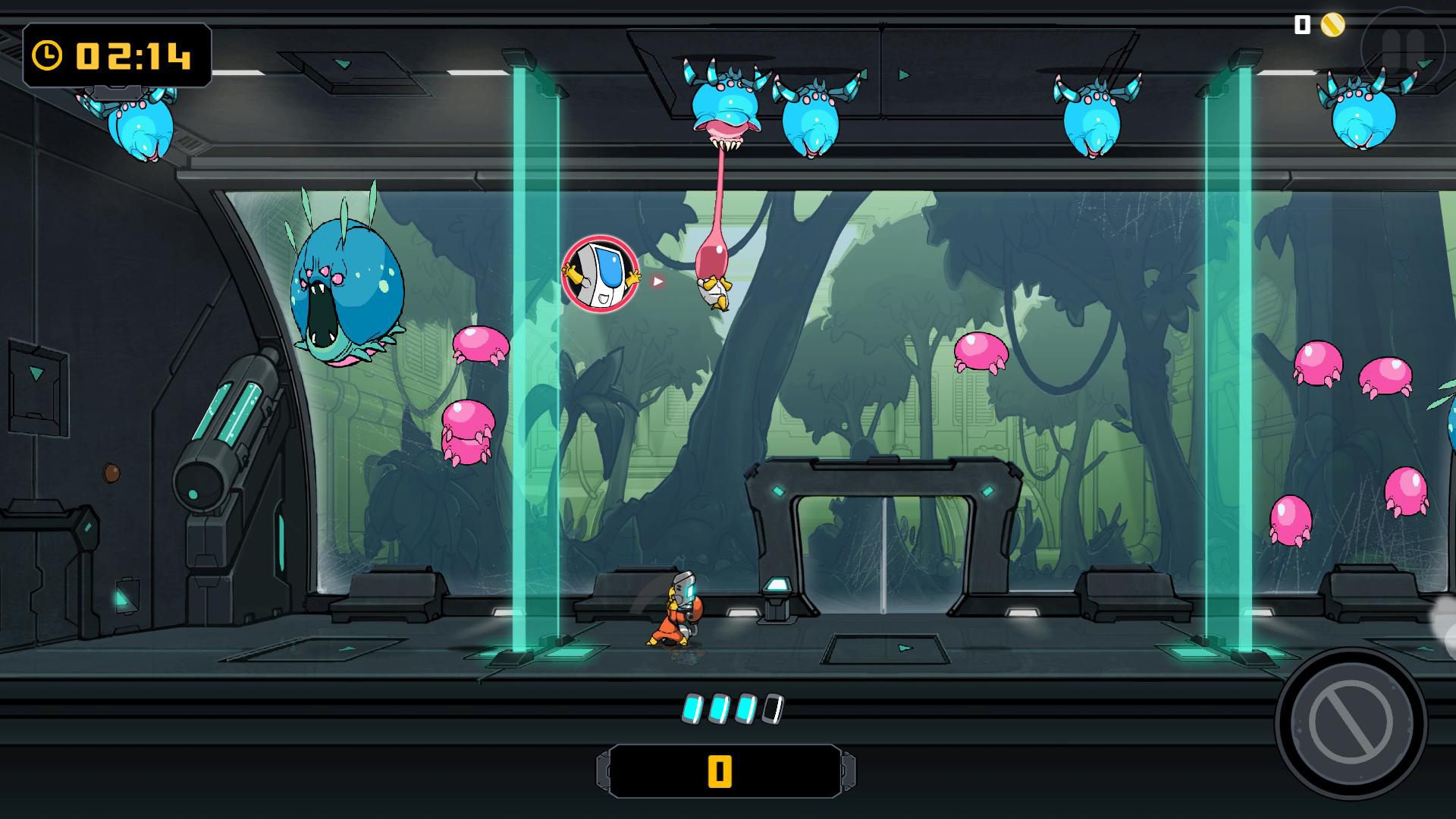 《昆虫屠夫 The Bug Butcher》Switch中文版NSP下载 – 含1.0.1补丁-小艾项目网