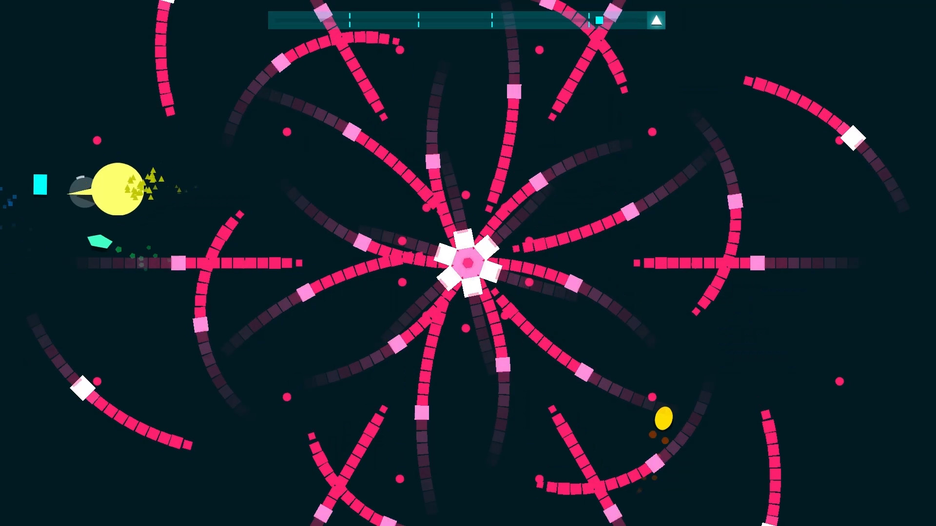 《只有形状和节奏 Just Shapes & Beats》Switch中文版NSP下载 – 含1.6.0补丁-小艾项目网
