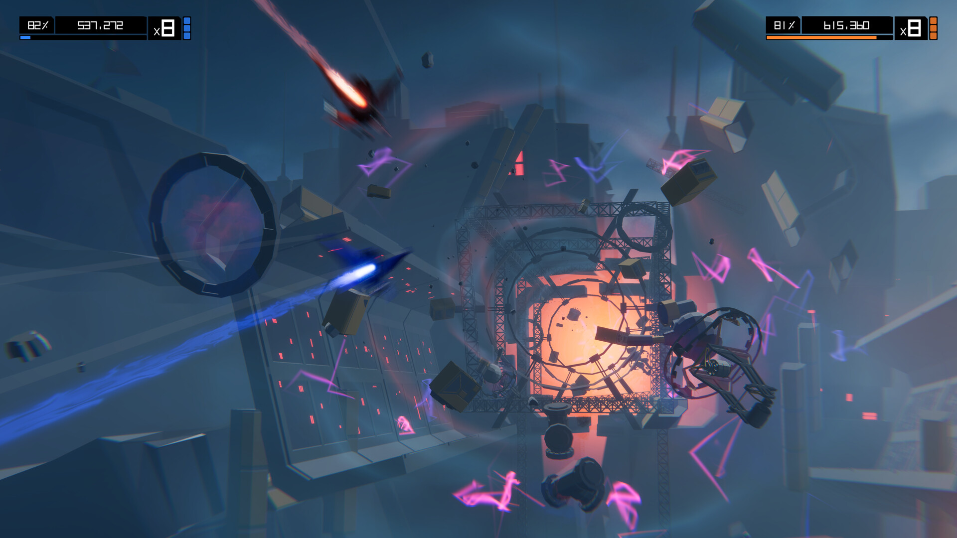 《电音狂魔2/Aaero2》PC中文版下载-含Build.21007720-小艾项目网