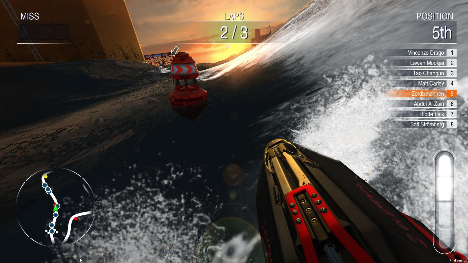 《水上摩托竞速天堂 Aqua Moto Racing Utopia》Switch中文版XCI下载 – 含1.0.1补丁-小艾项目网