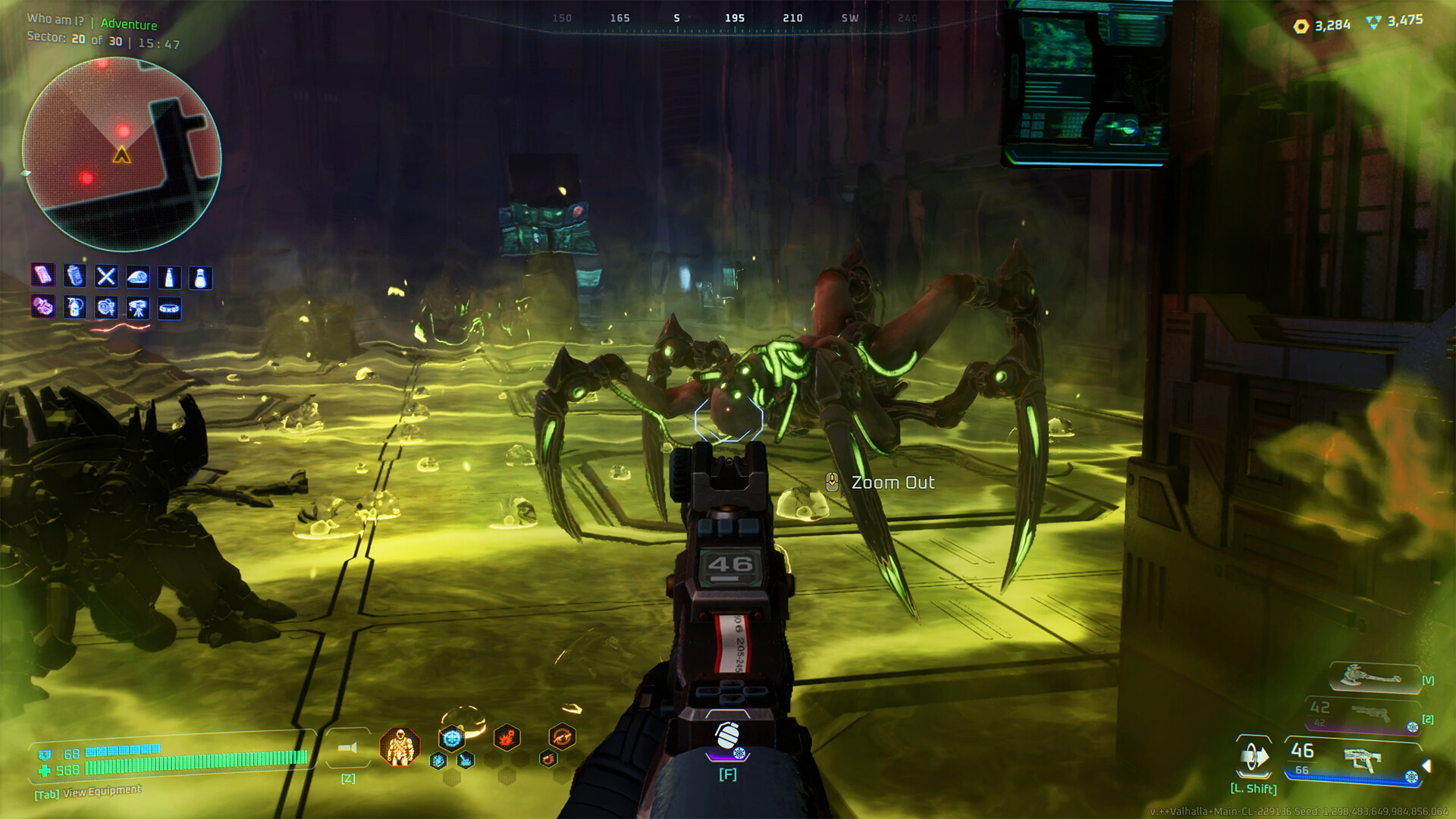 《死域Rogue/Deadzone: Rogue》PC中文版下载-含v1.1.11.0-小艾项目网