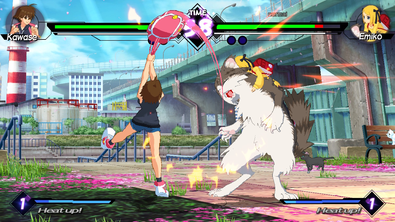 《剑骑烈传 刃之异邦人 Blade Strangers》Switch英文版NSP下载 – 含1.3.2补丁-小艾项目网