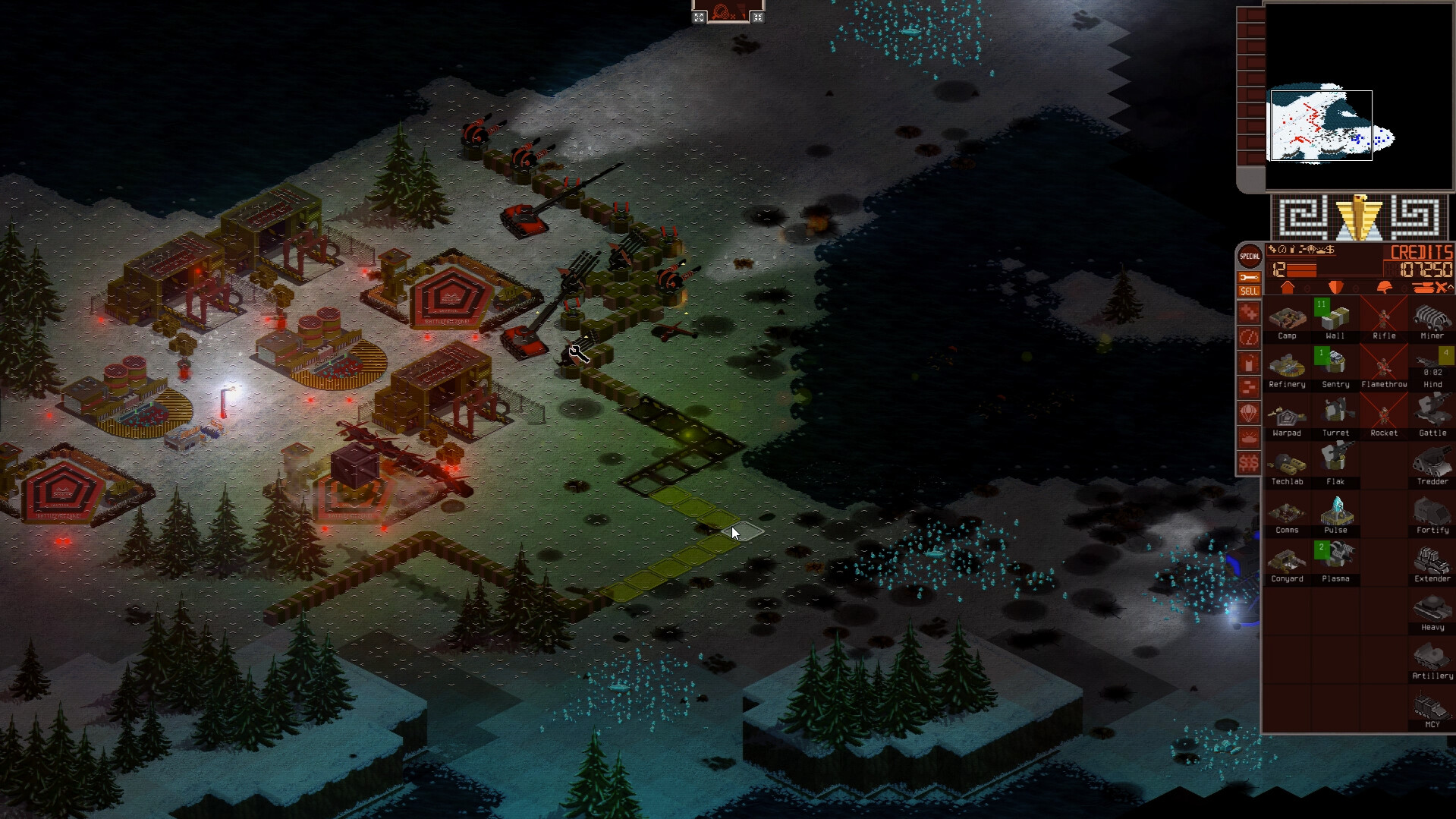 《战斗天幕：冲突状态/Battlefall: State of Conflict》PC中文版下载-含Build.21256832-小艾项目网