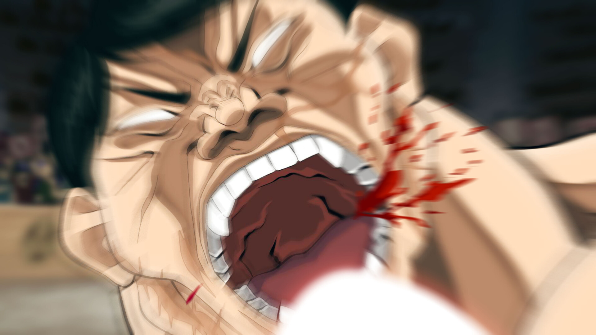《范马刃牙 血之竞技场 Baki Hanma Blood Arena》Switch美版中文NSZ下载 – 含1.1.0补丁-小艾项目网