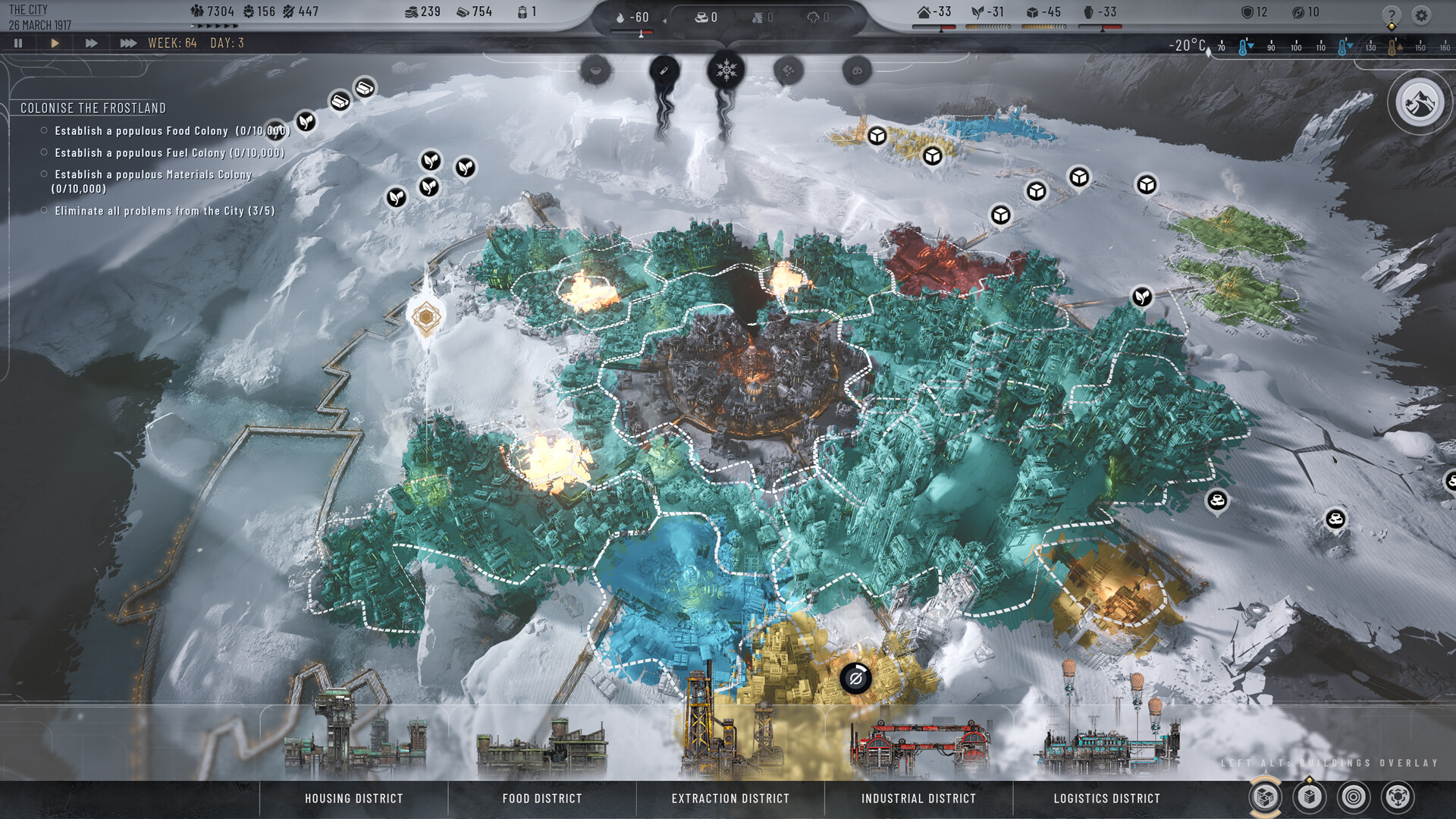 《冰汽时代2/Frostpunk 2》PC中文版下载-含v1.5.3-小艾项目网