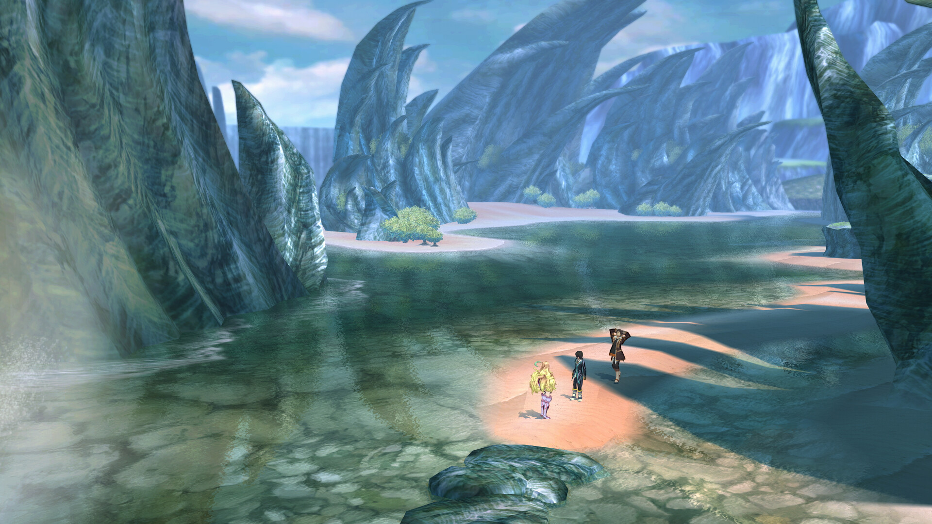 《无尽传奇 复刻版 Tales of Xillia》Switch港版中文NSZ下载 – 含1.0.2补丁+1DLC-小艾项目网