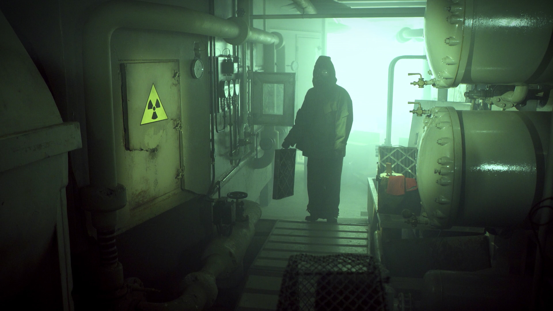 《地堡 The Bunker》Switch中文版NSP下载 – 含1.0.1补丁-小艾项目网