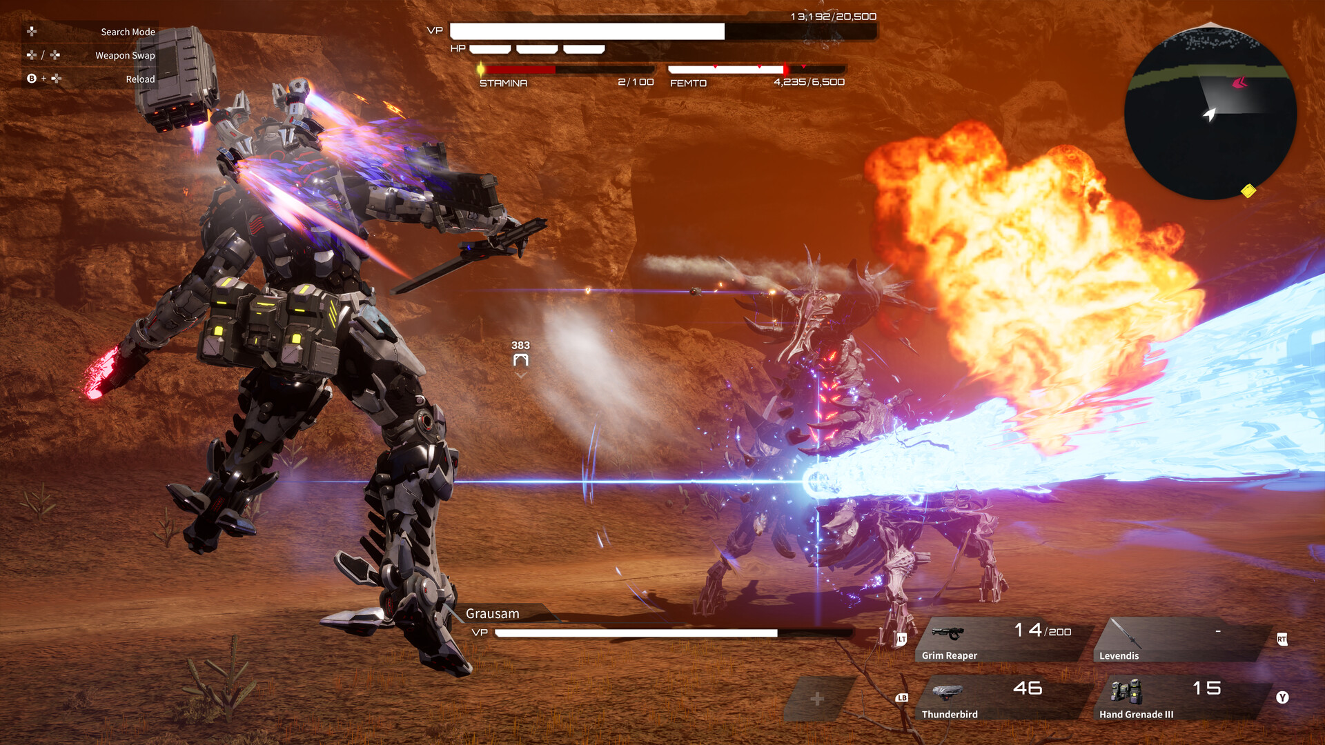 《机甲战魔 神话之裔/Daemon X Machina: Titanic Scion》PC中文版下载-含v1.2.2-小艾项目网