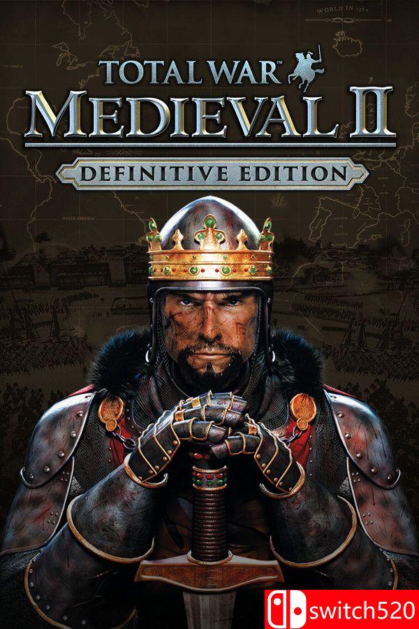 《中世纪2：全面战争（Total War: MEDIEVAL II）》决定版 v1.52 [英文]-小艾项目网