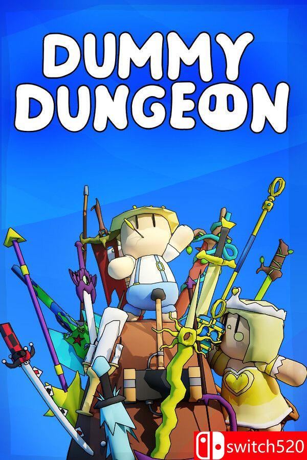 《假人地牢（Dummy Dungeon）》Build 21242880 [英文]-小艾项目网