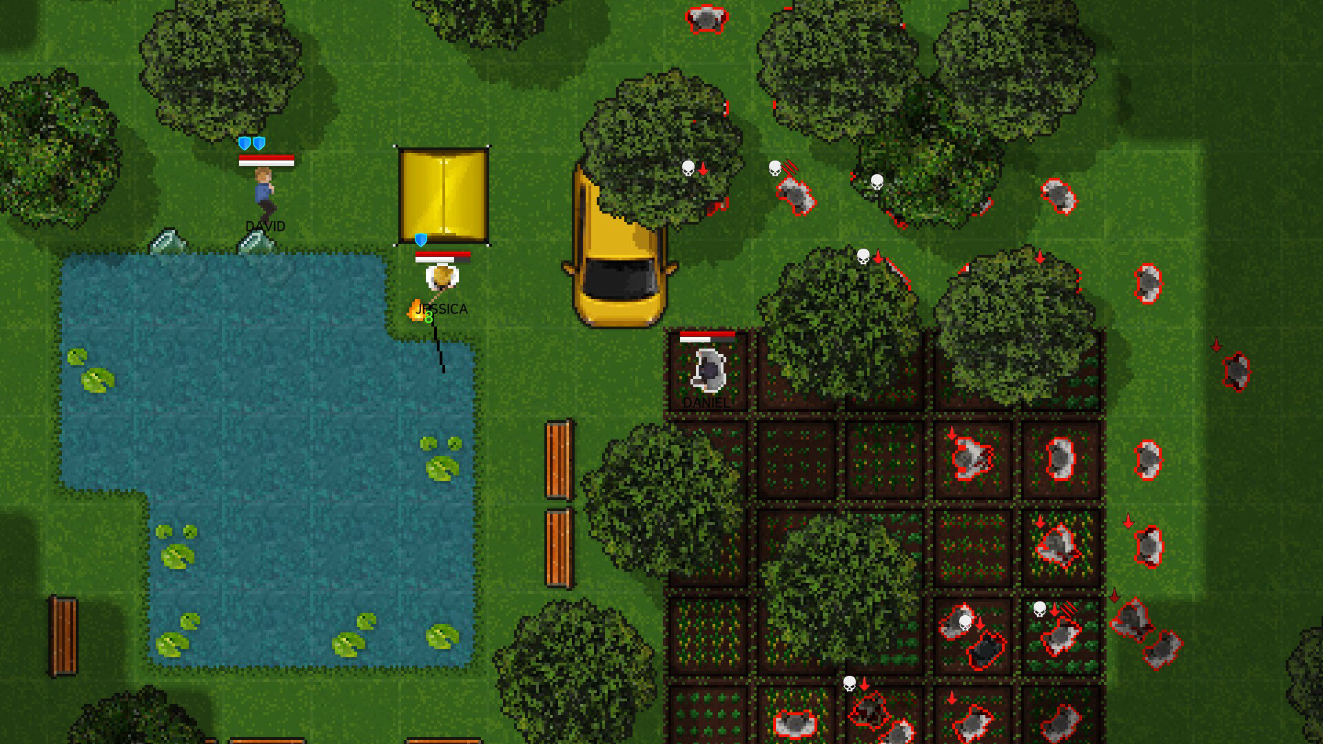 《终点站：僵尸幸存者/Terminus: Zombie Survivors》PC中文版下载-含v1.2.1-小艾项目网