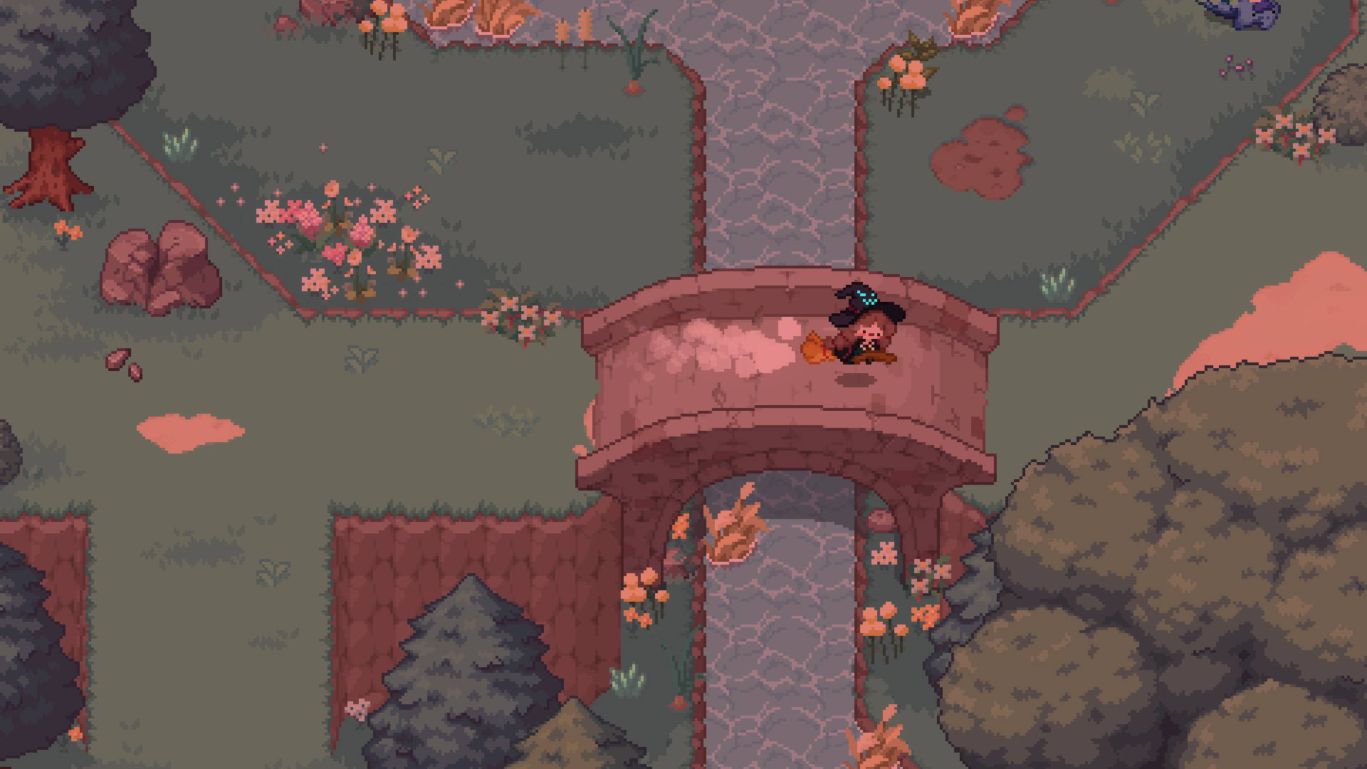 《林中小女巫/Little Witch in the Woods》PC中文版下载-含v5.4.3.0-小艾项目网