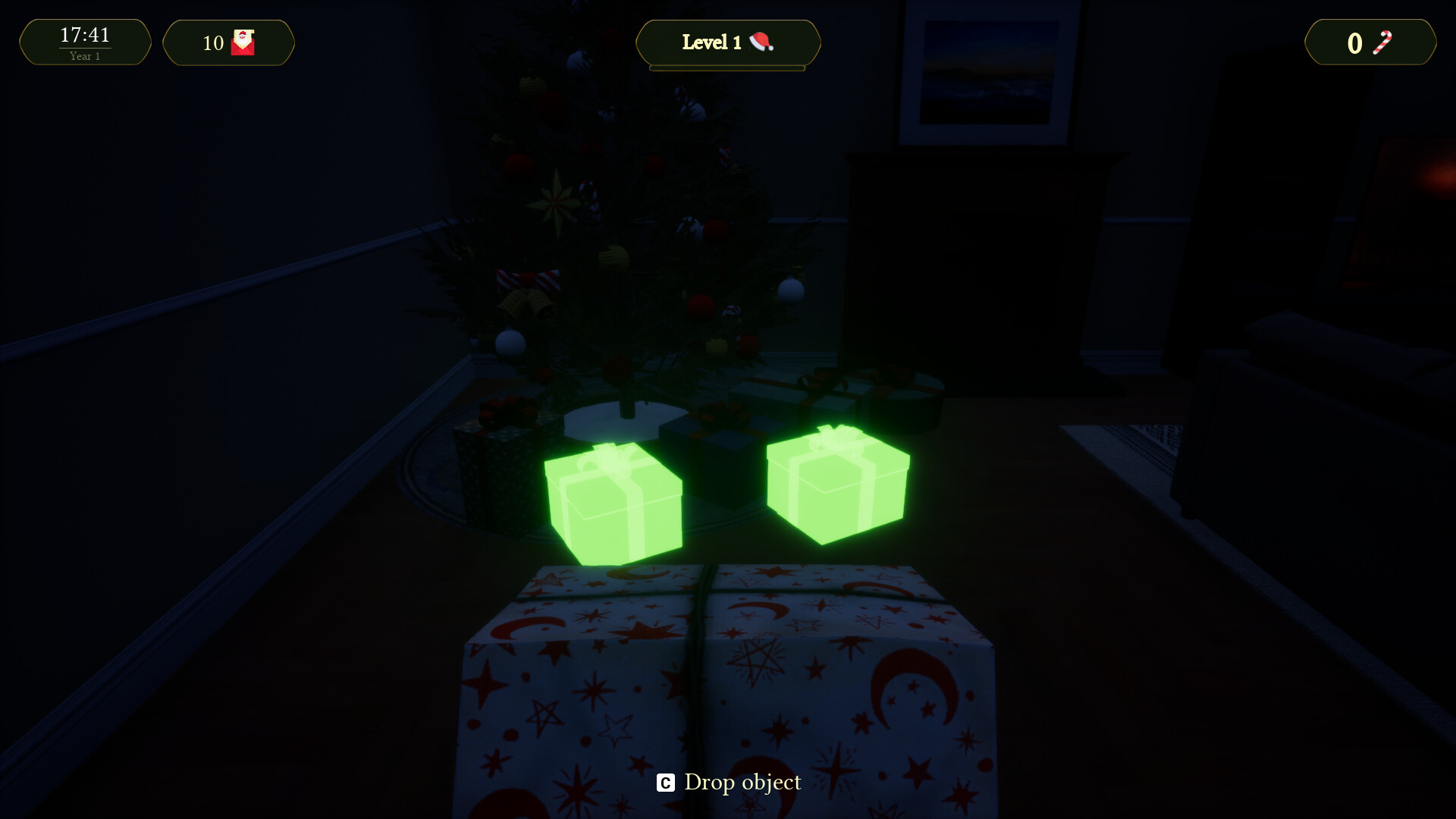 《圣诞老人模拟器：礼物工厂大作战/Santa Simulator : Christmas Factory》PC中文版下载-含Build.21305333-小艾项目网