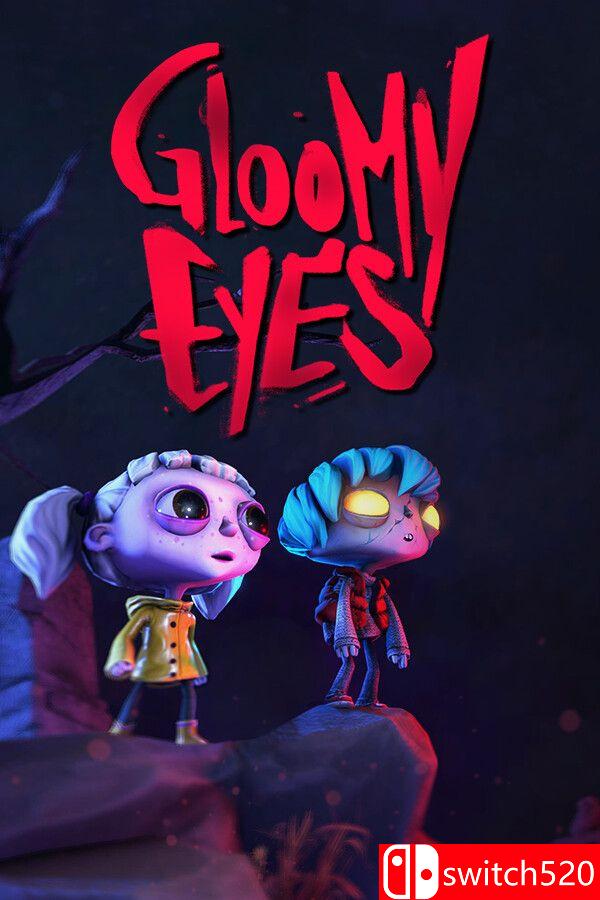 《忧郁之眼（Gloomy Eyes）》官方中文 v1.0.2 [中文/繁体/英文/日语]-小艾项目网