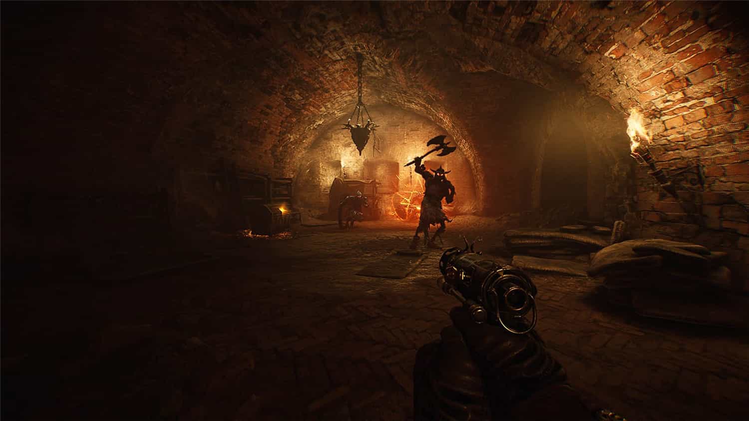 《女巫之火/Witchfire》PC中文版下载-含v0.8.3-小艾项目网