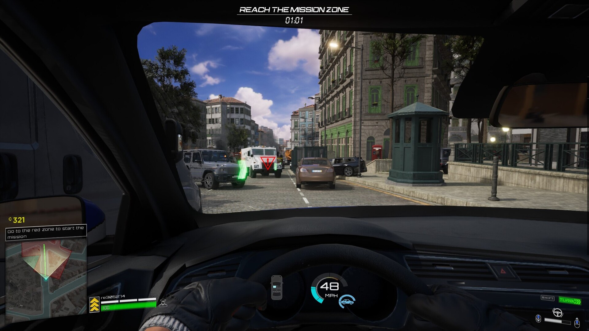 《阿尔法反应/Alpha Response》PC英文版下载-含Build.21063395-小艾项目网