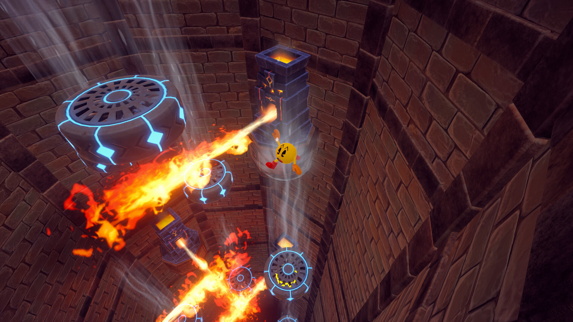 【5.05】《吃豆人 吃遍世界2 PAC-MAN WORLD 2》PS4港版中文下载- 含V1.03 整合+2DLC-小艾项目网