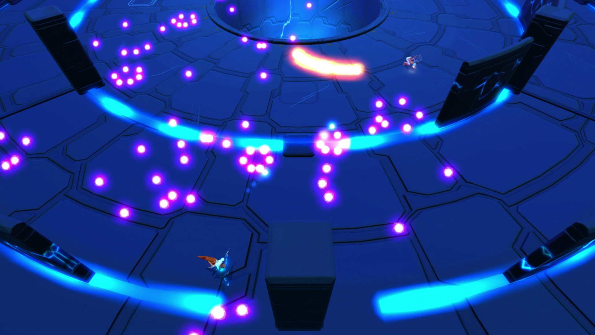《幻舞之刃 Furi》Switch英文版NSP下载 – 含1.7.214补丁+1DLC-小艾项目网