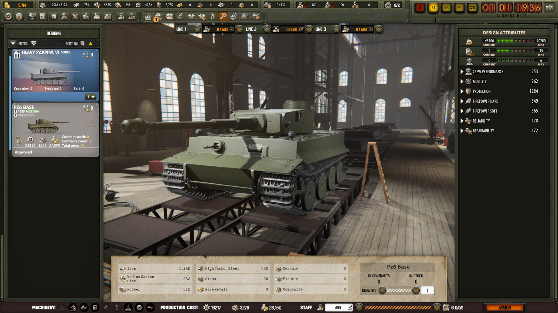 《军火贸易大亨：坦克/Arms Trade Tycoon: Tanks》PC中文版下载-含v1.1.9.2-小艾项目网