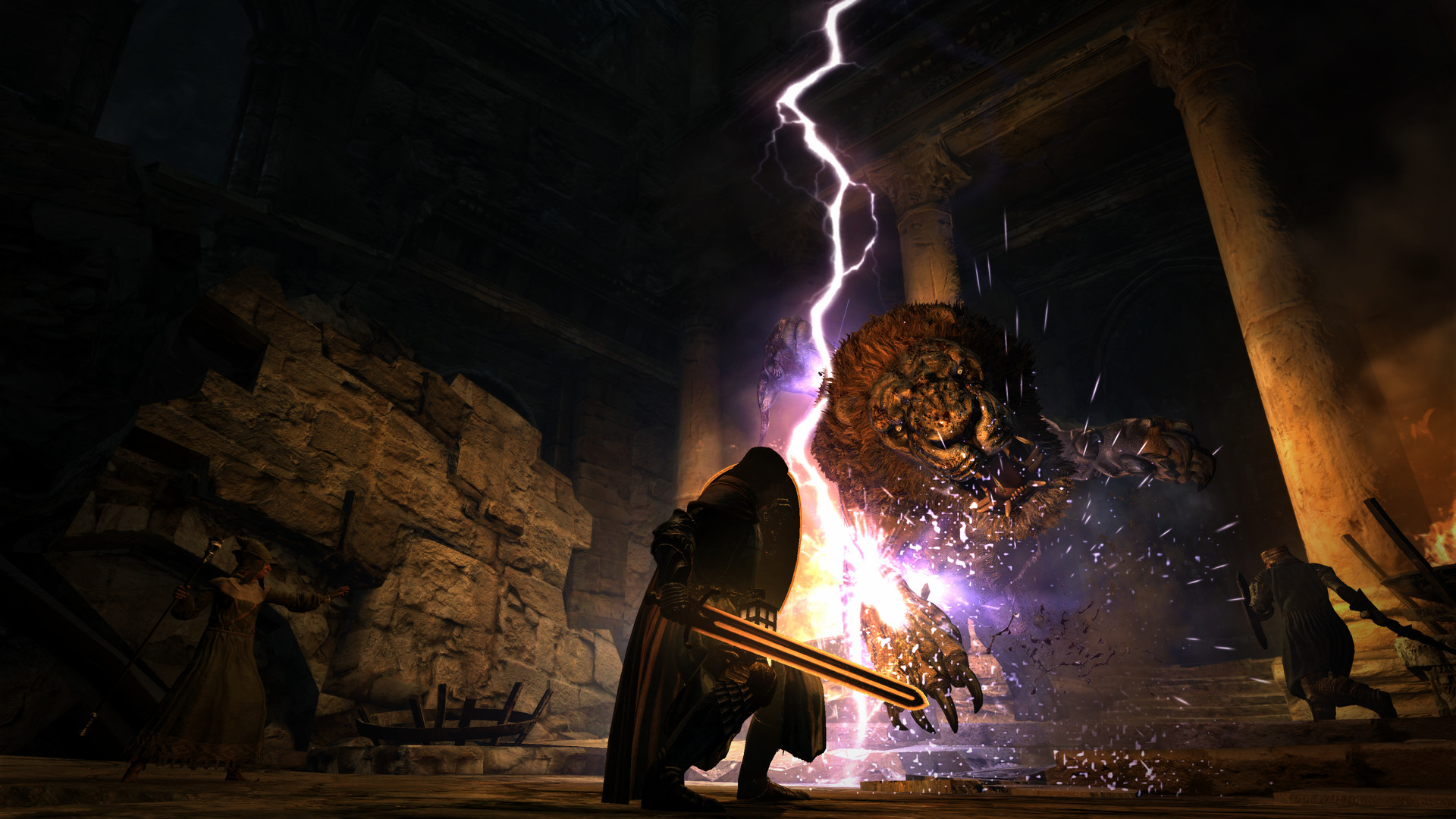 《龙之信条：黑暗崛起 Dragon’s Dogma: Dark Arisen》Switch美版中文版NSP下载 – 含1.0.1补丁-小艾项目网