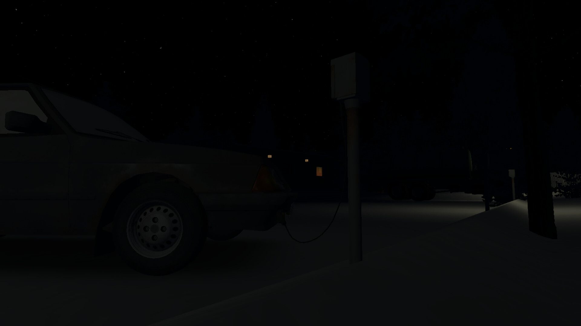 《我的冬季汽车/My Winter Car》PC英文版下载-含Build.21340786-小艾项目网