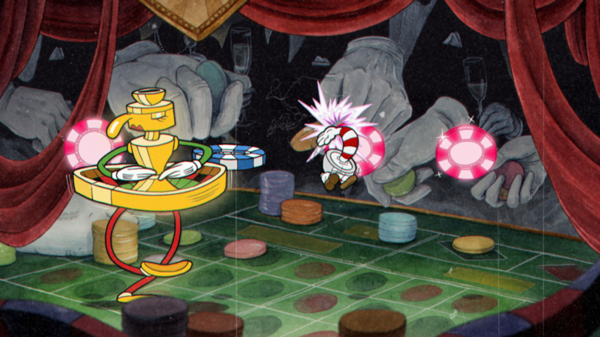 《茶杯头 Cuphead》Switch美版中文版NSP下载 – 含1.3.7补丁+1DLC-小艾项目网