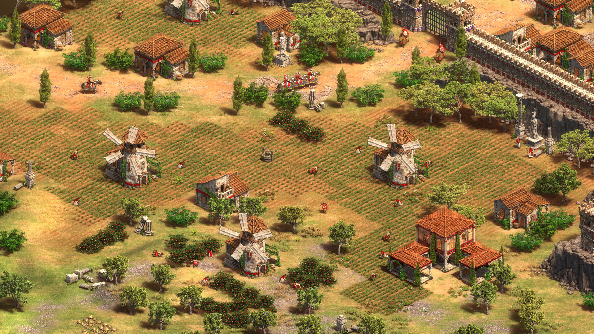 《帝国时代2：决定版/Age of Empires II: Definitive Edition》PC中文版下载-含v162286-小艾项目网